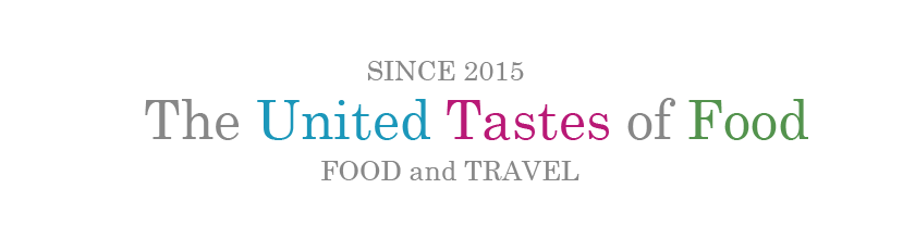 The United Tastes of Food Logo